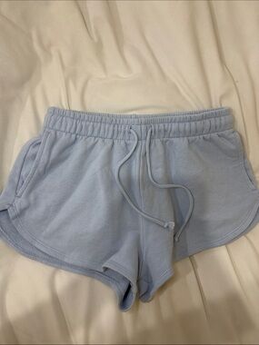 Garage Blue Shorts